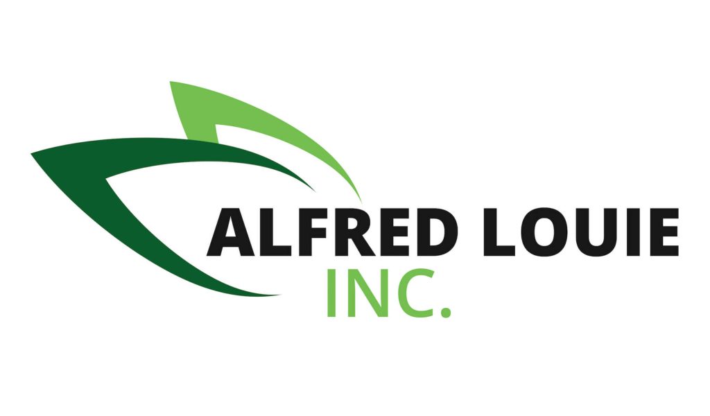 Logo Design by Genuine Web: Alfred Louie, Inc.