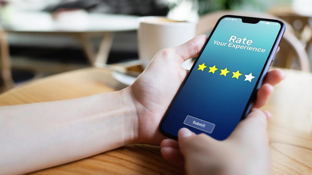genuine web customer reviews in Bakersfield