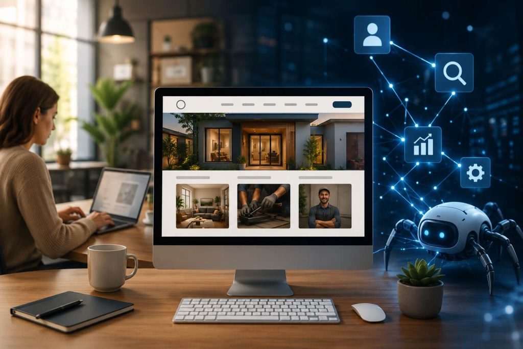 The Internet Has a New Audience—And It's Bigger Than You Think: Why Every Small Business Needs an AI-Friendly Website