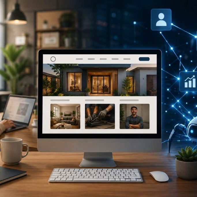 The Internet Has a New Audience—And It's Bigger Than You Think: Why Every Small Business Needs an AI-Friendly Website